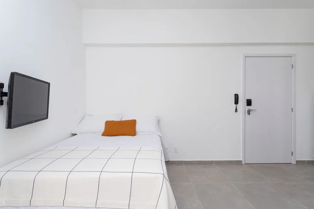 Apartamento, 1 quarto, 25 m² - Foto 1