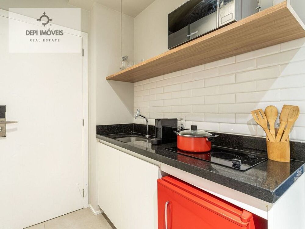 Apartamento, 1 quarto, 25 m² - Foto 1