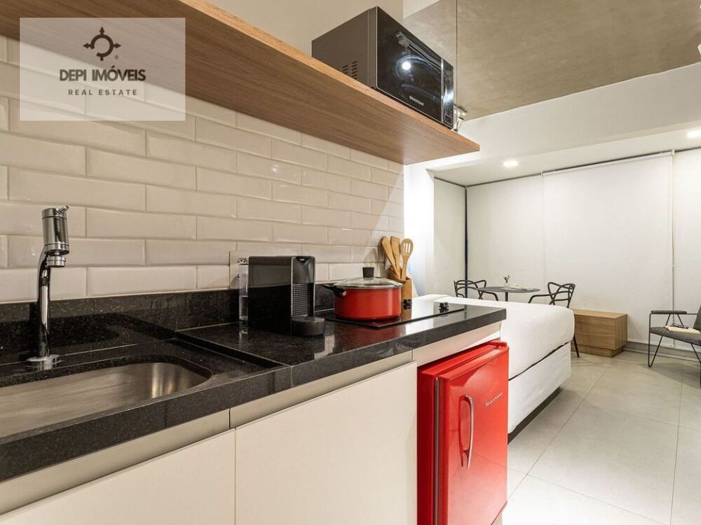 Apartamento, 1 quarto, 25 m² - Foto 6