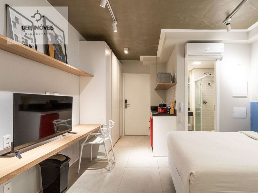 Apartamento, 1 quarto, 25 m² - Foto 5