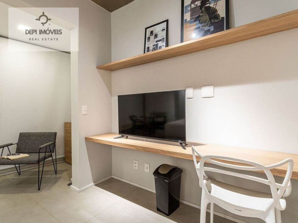 Apartamento, 1 quarto, 25 m² - Foto 4