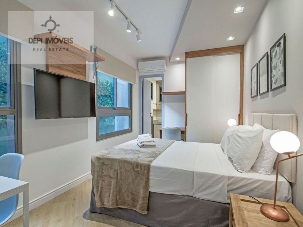 Apartamento para alugar com 1 quarto, 19m² - Foto 2