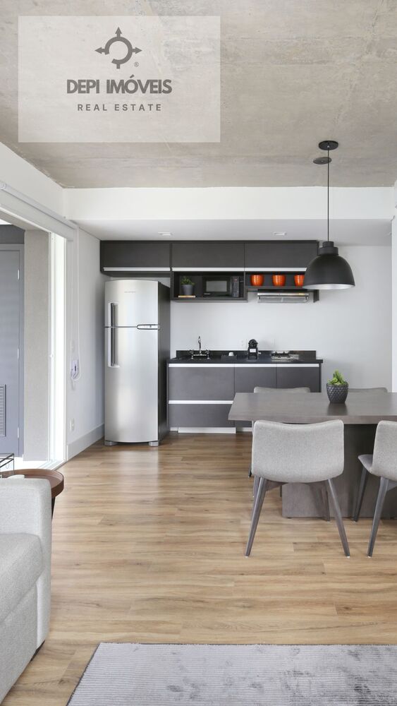 Apartamento, 1 quarto, 63 m² - Foto 5