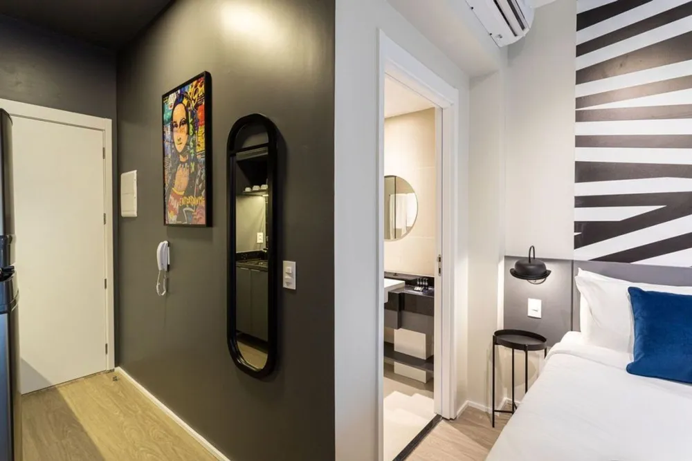 Apartamento, 1 quarto, 60 m² - Foto 2