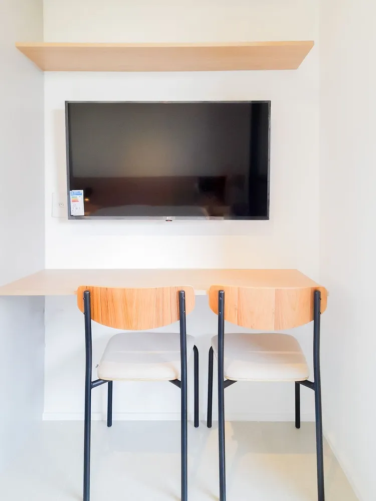 Apartamento, 1 quarto, 23 m² - Foto 4