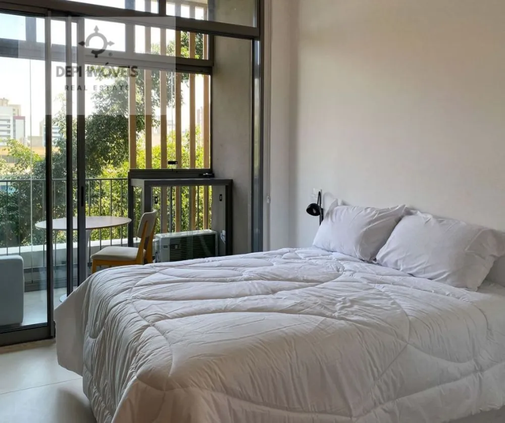 Apartamento, 1 quarto, 27 m² - Foto 4