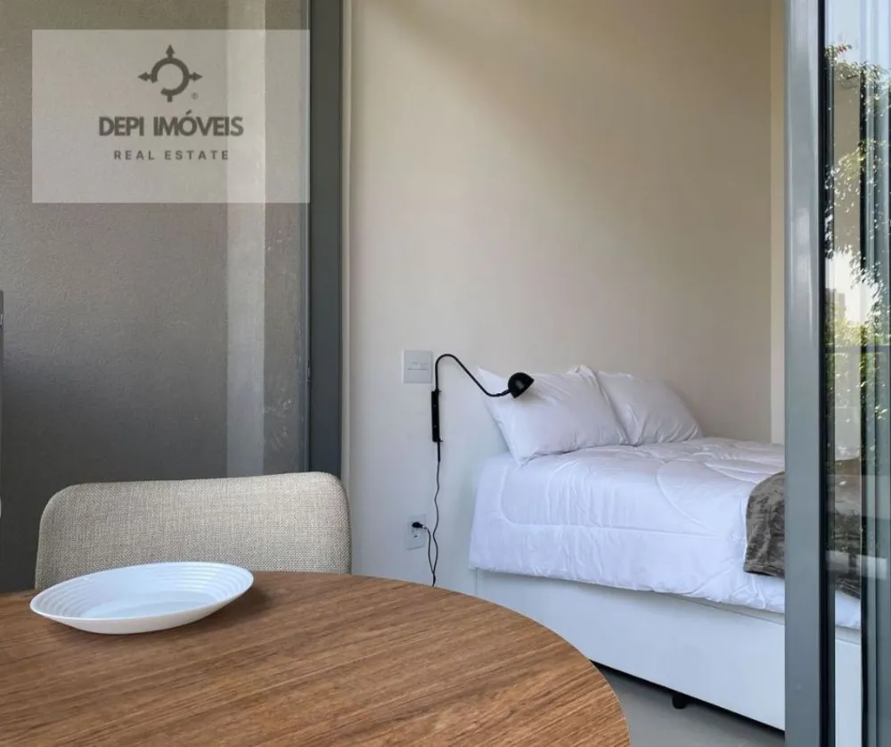 Apartamento, 1 quarto, 27 m² - Foto 2