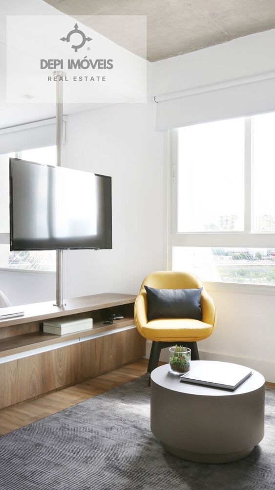 Apartamento, 1 quarto, 62 m² - Foto 1