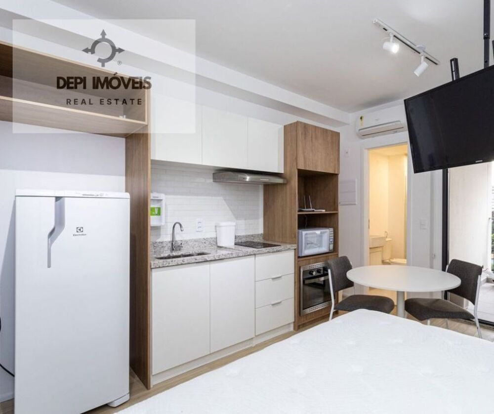 Apartamento, 1 quarto, 22 m² - Foto 2