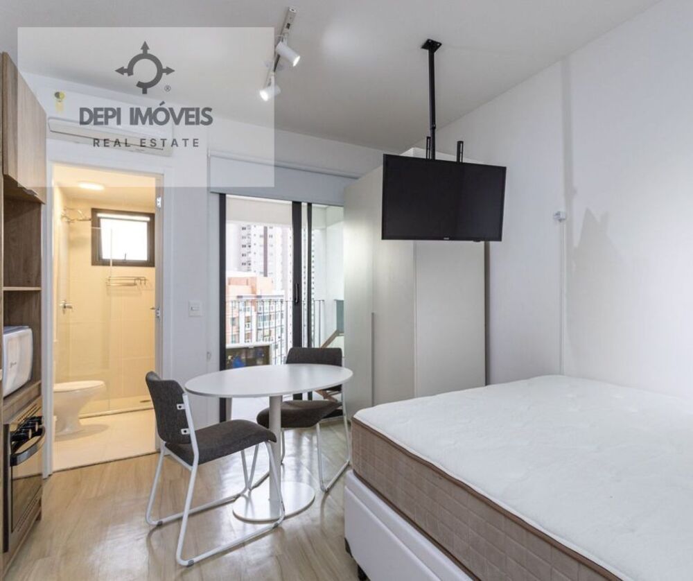 Apartamento, 1 quarto, 22 m² - Foto 3