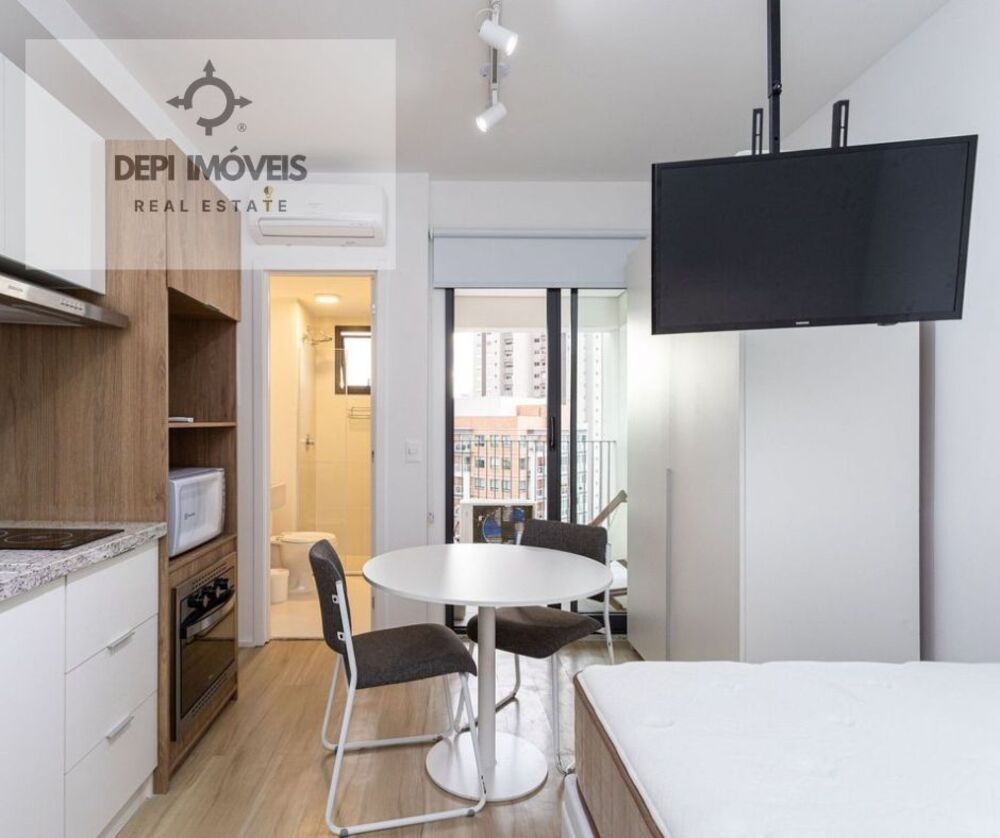 Apartamento, 1 quarto, 22 m² - Foto 1