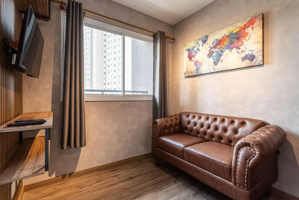 Apartamento, 1 quarto, 26 m² - Foto 2
