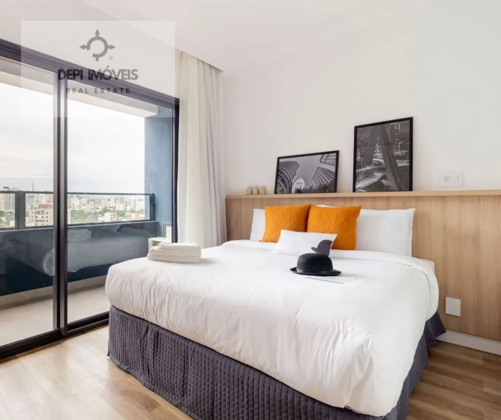 Apartamento, 1 quarto, 25 m² - Foto 3