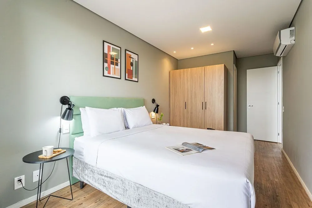 Apartamento, 1 quarto, 57 m² - Foto 3
