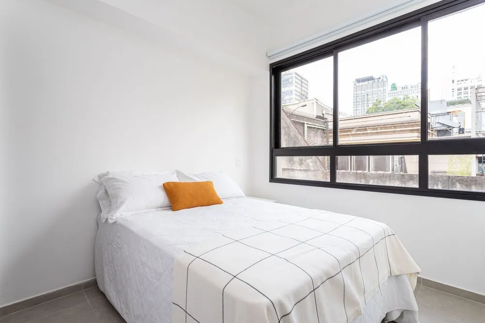 Apartamento, 1 quarto, 18 m² - Foto 2