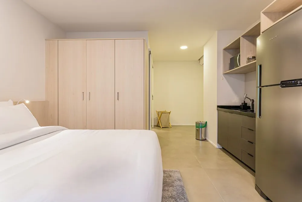 Apartamento, 1 quarto, 24 m² - Foto 1