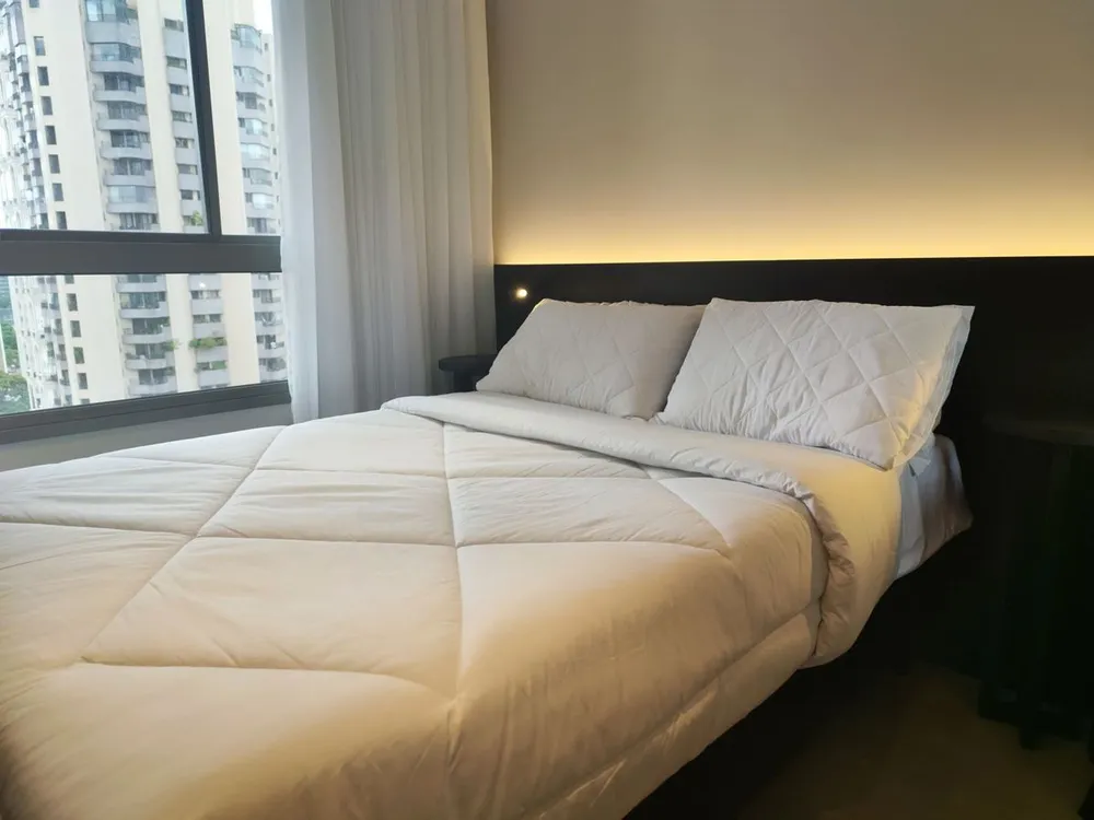 Apartamento, 1 quarto, 23 m² - Foto 1