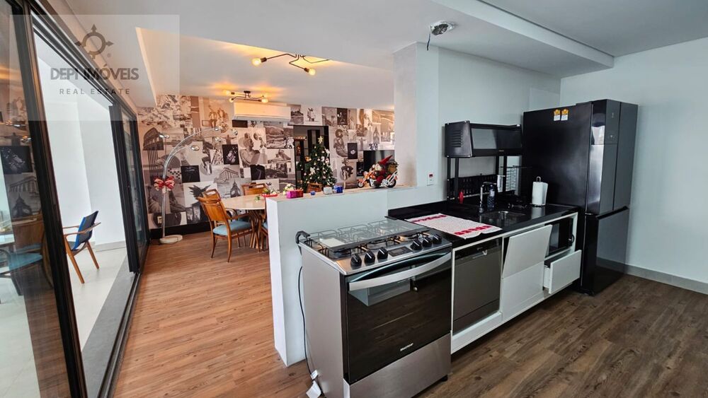 Apartamento, 3 quartos, 163 m² - Foto 1