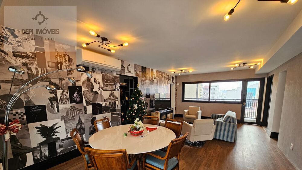 Apartamento, 3 quartos, 163 m² - Foto 9