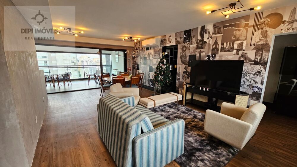 Apartamento, 3 quartos, 163 m² - Foto 3