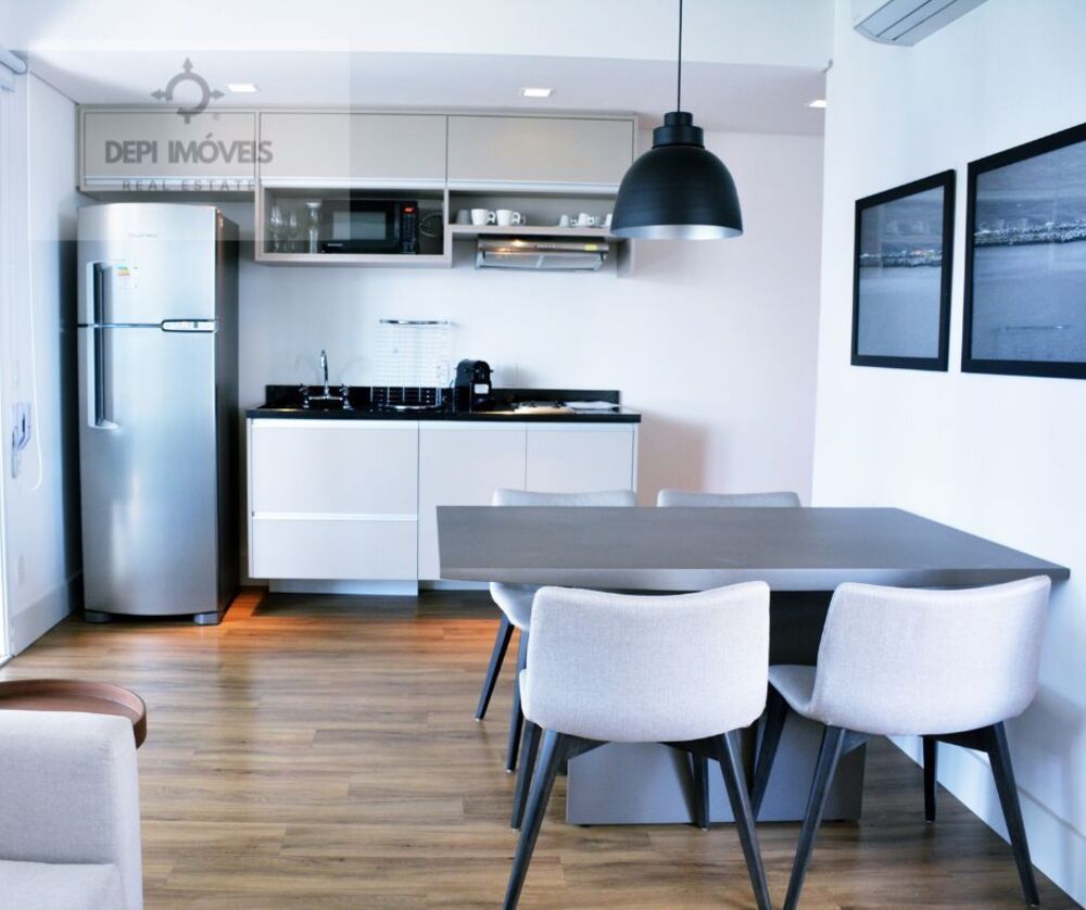 Apartamento, 1 quarto, 63 m² - Foto 4