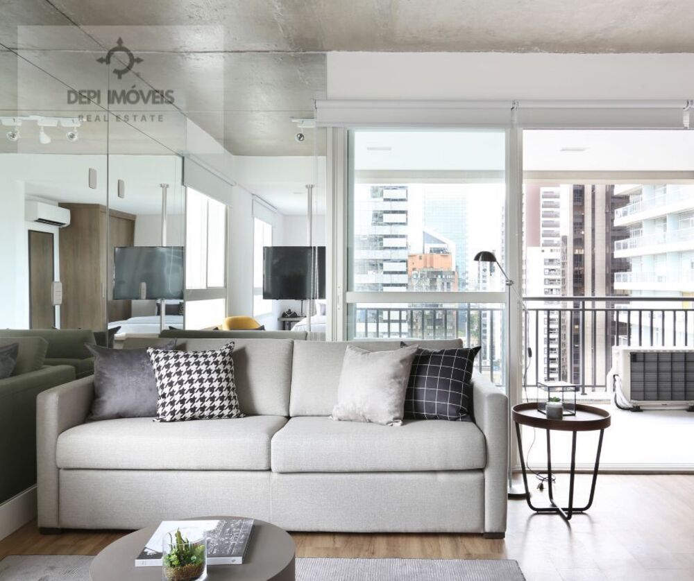 Apartamento, 1 quarto, 63 m² - Foto 1