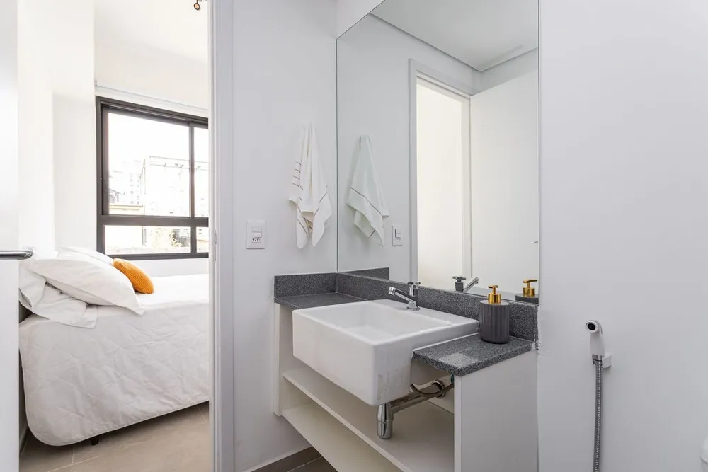 Apartamento, 1 quarto, 18 m² - Foto 2
