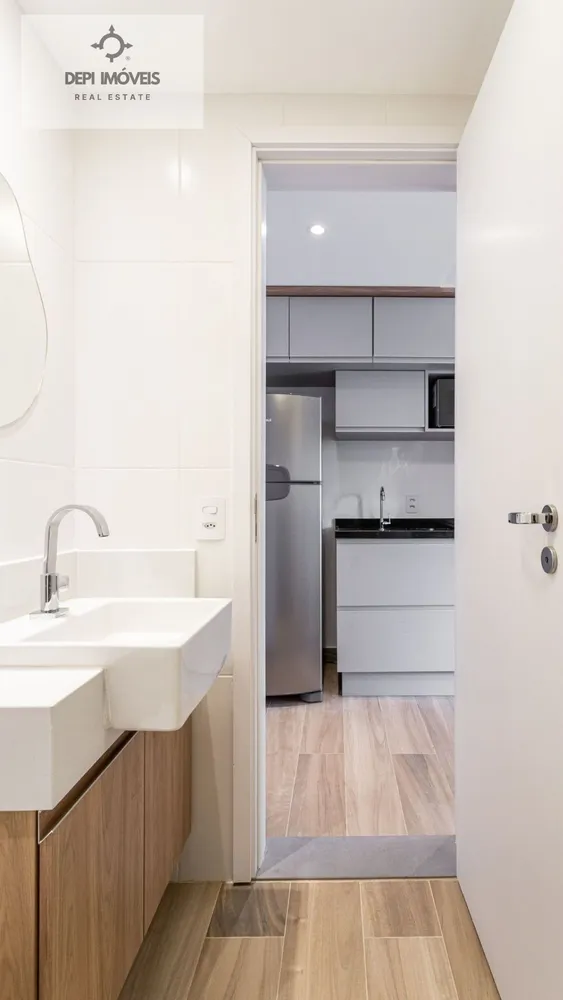 Apartamento, 1 quarto, 25 m² - Foto 1