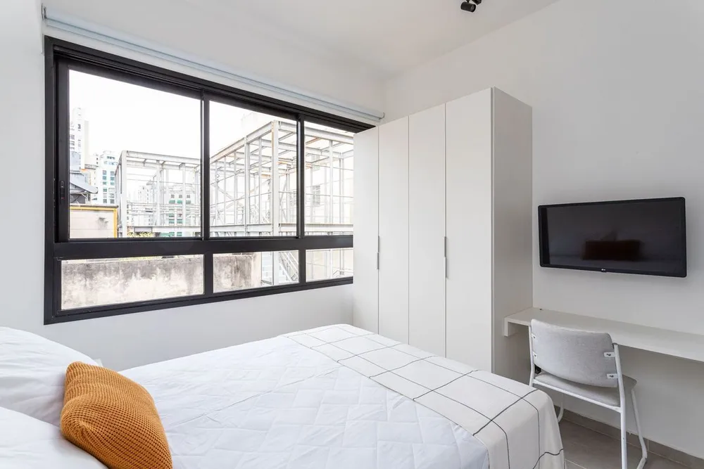Apartamento, 1 quarto, 20 m² - Foto 1