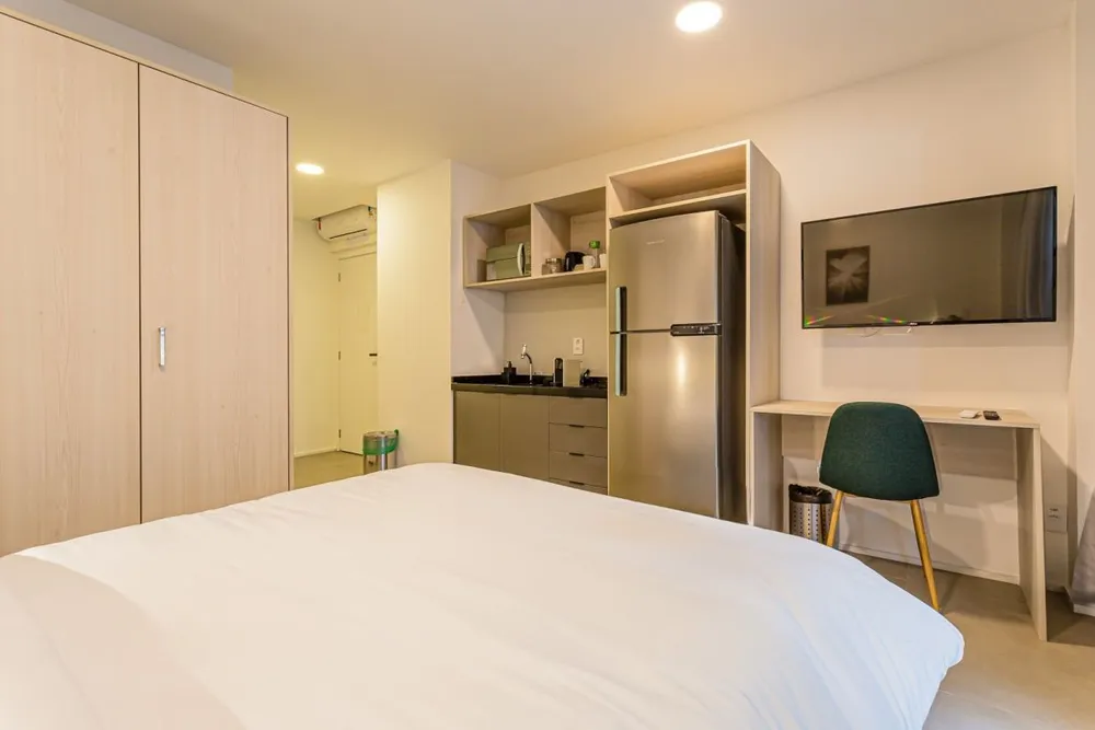 Apartamento, 1 quarto, 32 m² - Foto 1