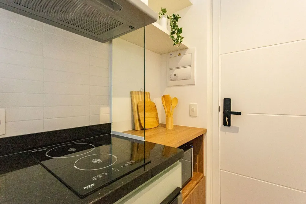Apartamento, 1 quarto, 29 m² - Foto 1