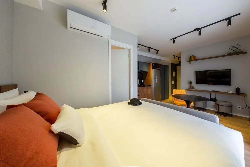Apartamento, 1 quarto, 29 m² - Foto 3