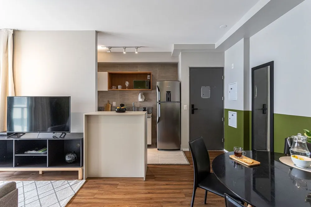 Apartamento, 1 quarto, 52 m² - Foto 4