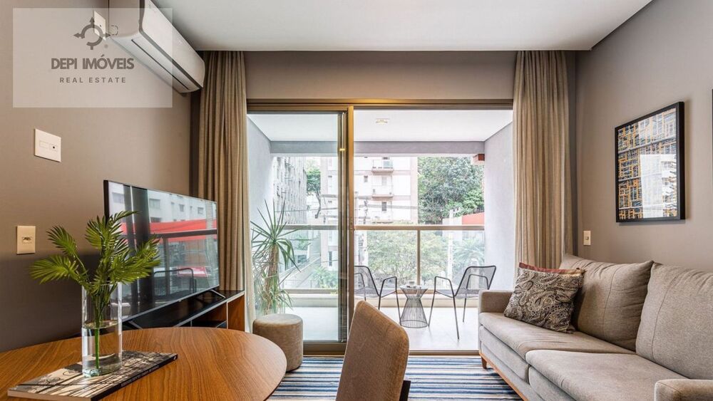 Apartamento para alugar com 1 quarto, 33m² - Foto 8