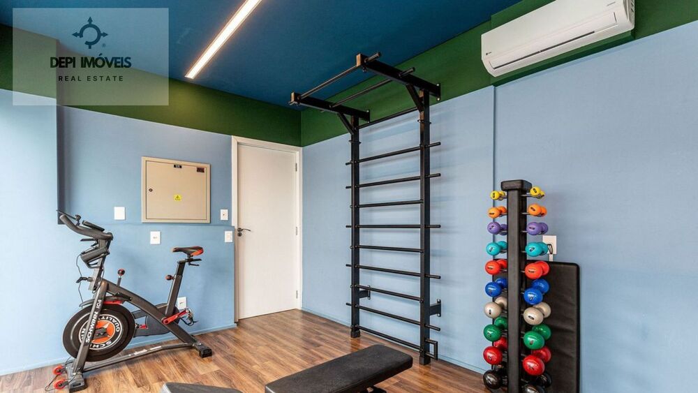 Apartamento para alugar com 1 quarto, 33m² - Foto 5
