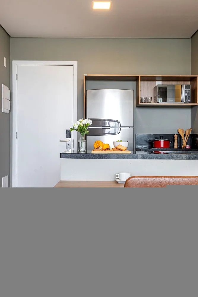 Apartamento, 1 quarto, 30 m² - Foto 2