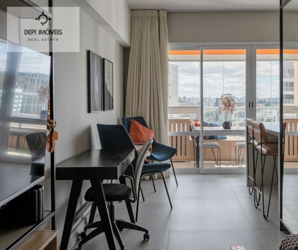 Apartamento, 1 quarto, 47 m² - Foto 1