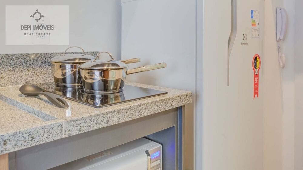 Apartamento, 1 quarto, 21 m² - Foto 2