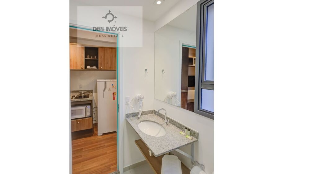 Apartamento, 1 quarto, 21 m² - Foto 10