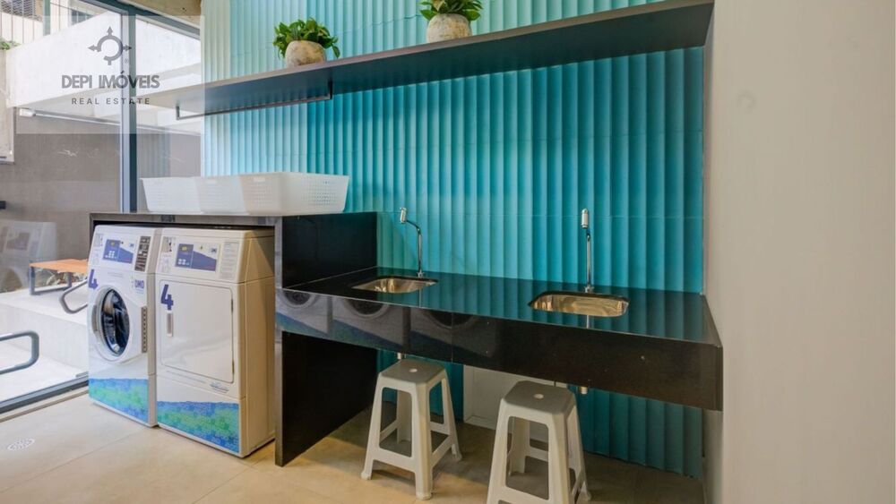 Apartamento, 1 quarto, 21 m² - Foto 1