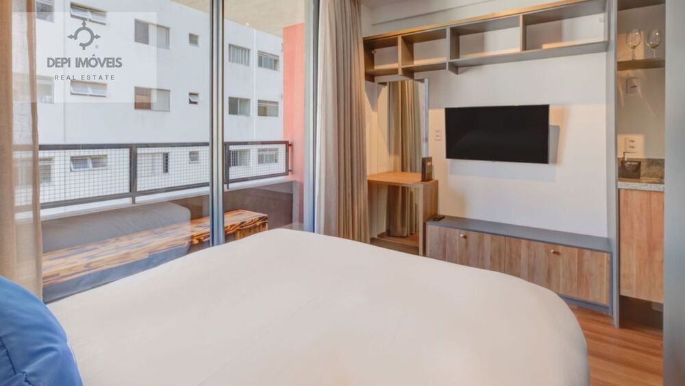 Apartamento, 1 quarto, 21 m² - Foto 5