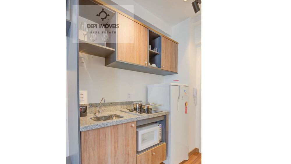 Apartamento, 1 quarto, 21 m² - Foto 9