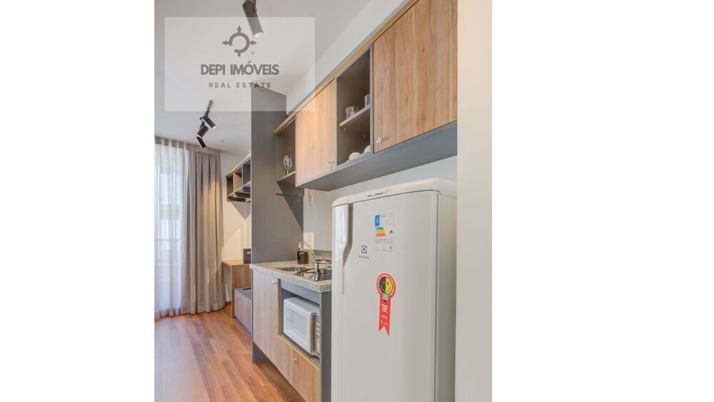 Apartamento, 1 quarto, 21 m² - Foto 8