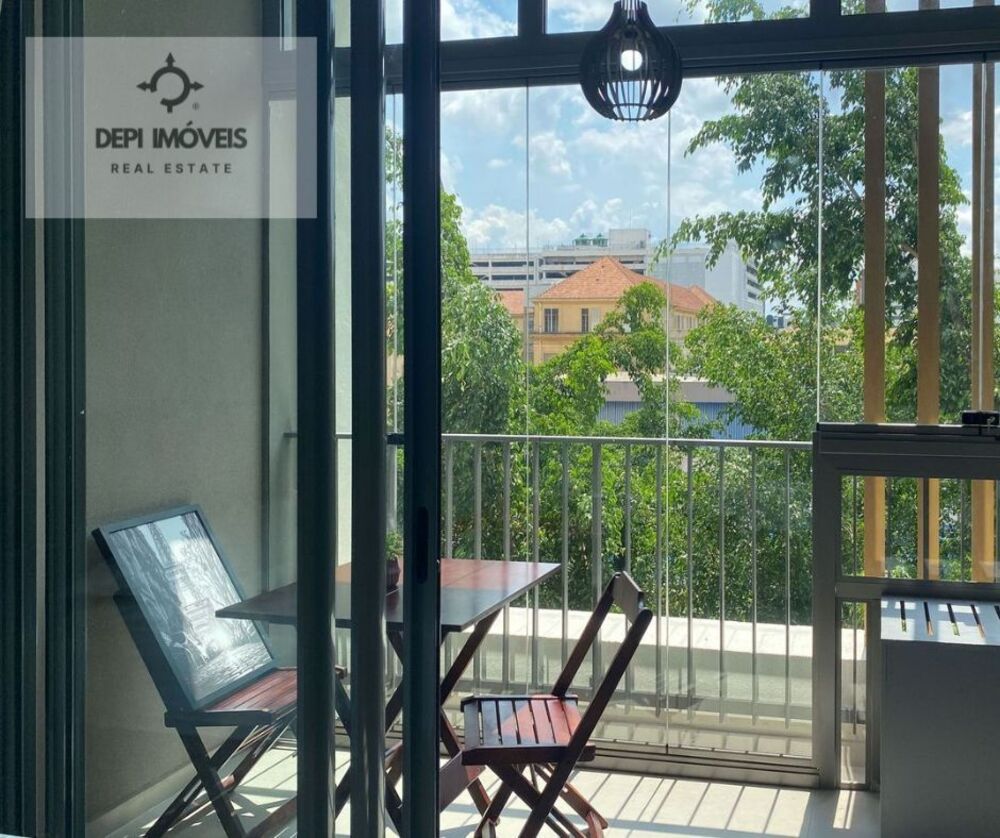 Apartamento, 1 quarto, 25 m² - Foto 1