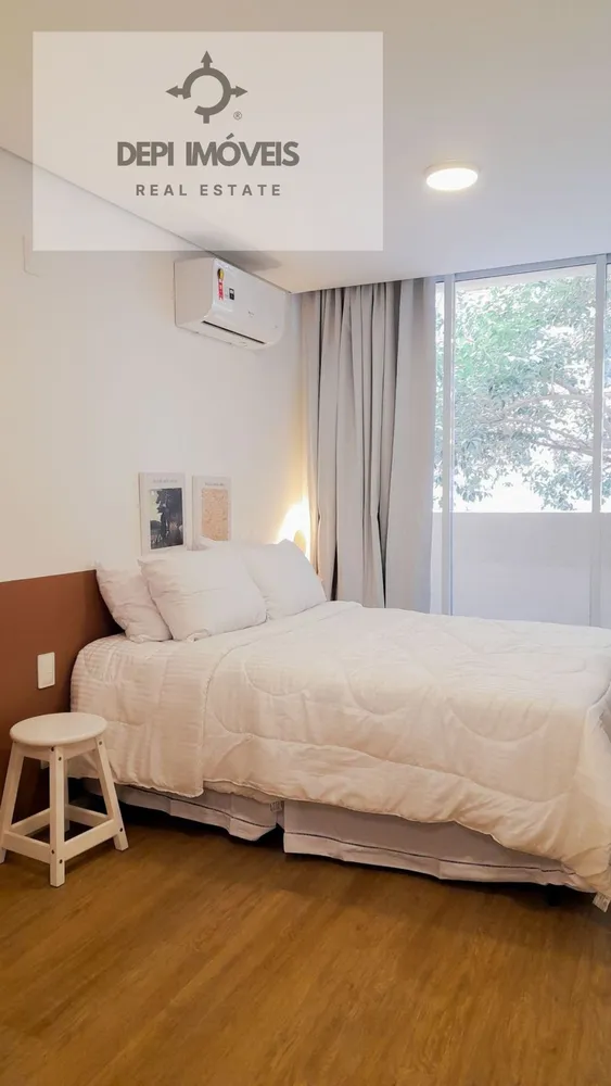 Apartamento, 1 quarto, 26 m² - Foto 1