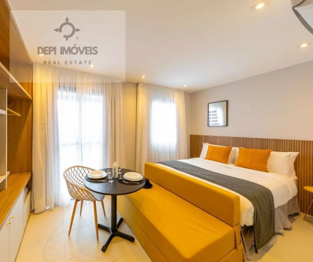Apartamento, 1 quarto, 26 m² - Foto 4
