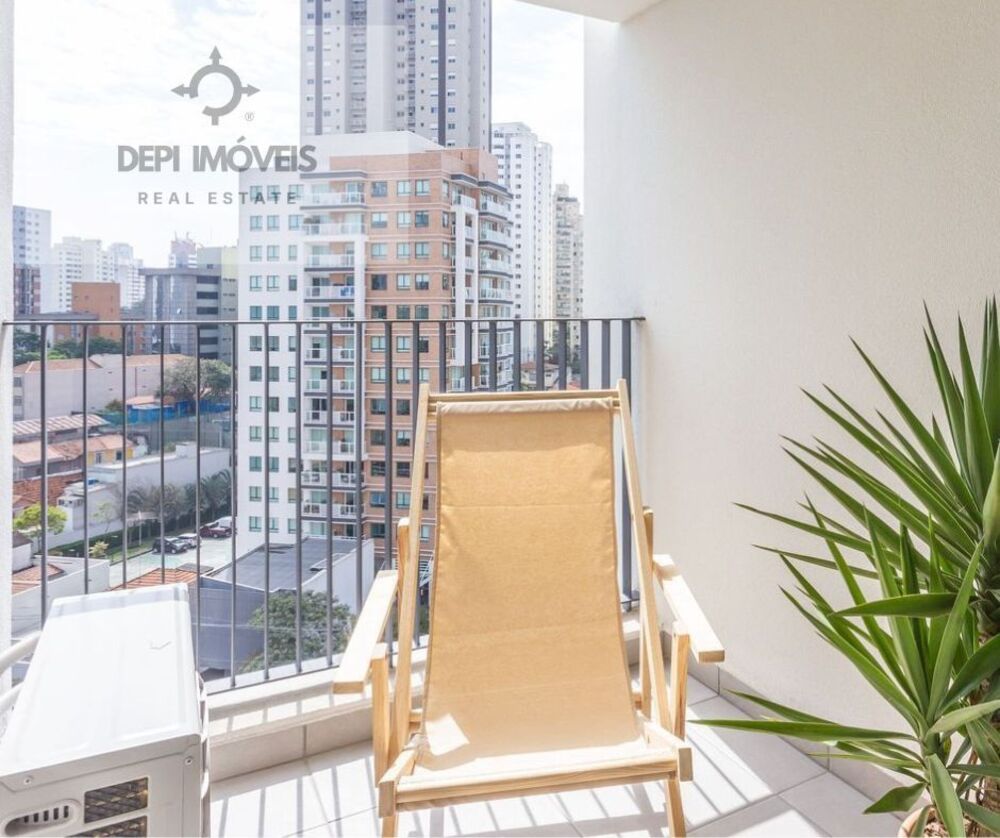 Apartamento, 1 quarto, 22 m² - Foto 3