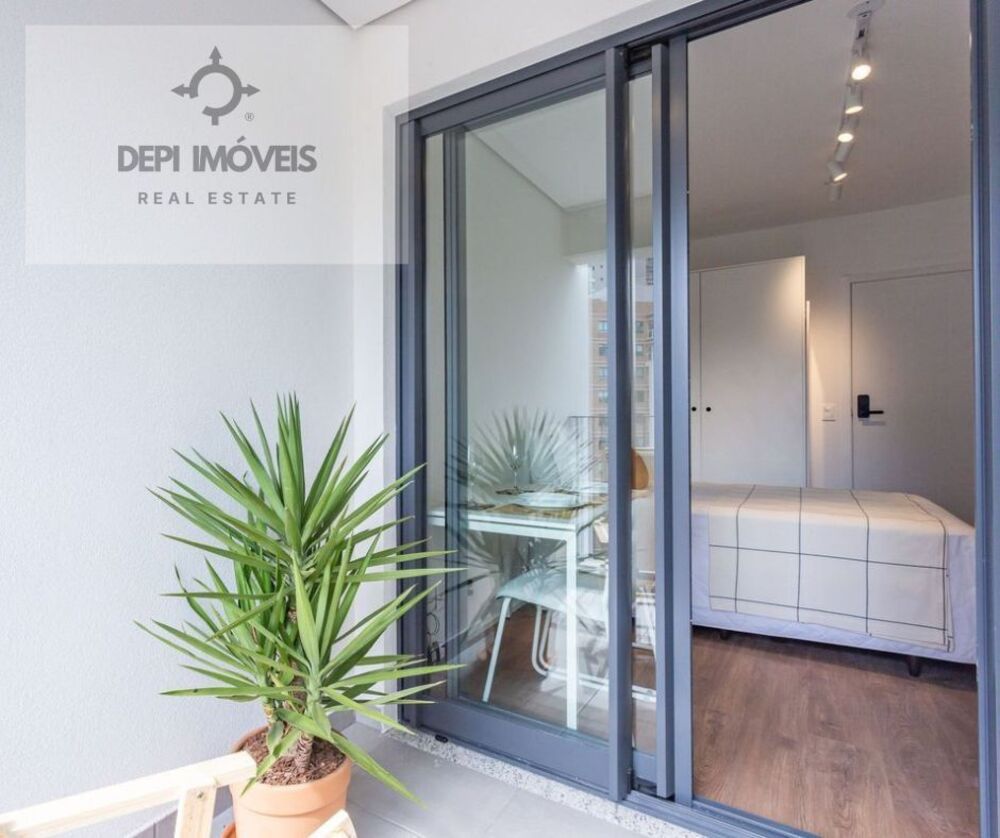 Apartamento, 1 quarto, 22 m² - Foto 4