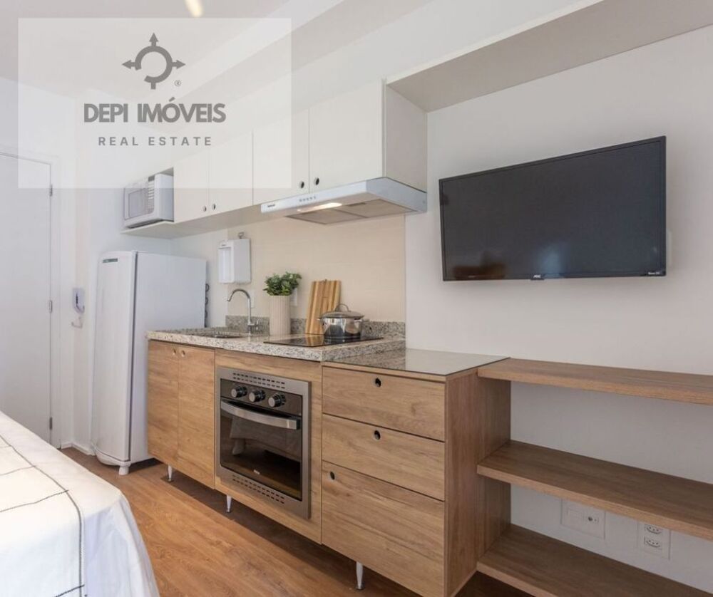 Apartamento, 1 quarto, 22 m² - Foto 1