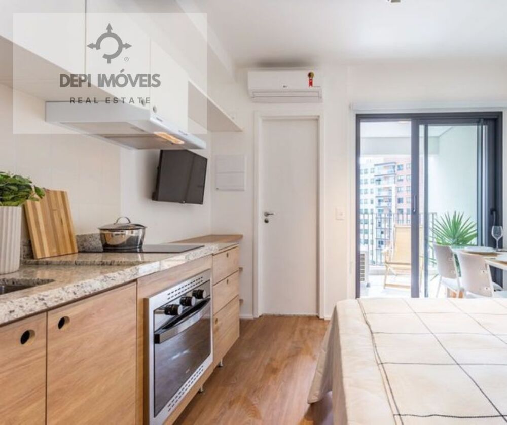 Apartamento, 1 quarto, 22 m² - Foto 2